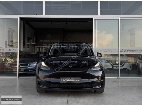 2023 MODEL TESLA MODEL Y LONG RANGE HATASIZ BOYASIZ TRAMERSİZ
