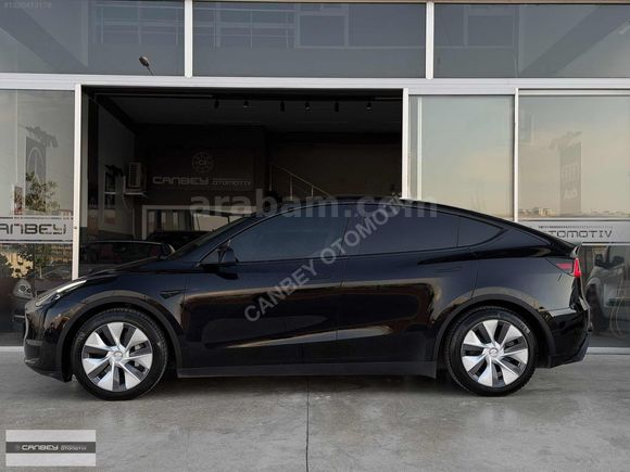 2023 MODEL TESLA MODEL Y LONG RANGE HATASIZ BOYASIZ TRAMERSİZ