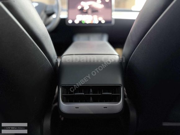 2023 MODEL TESLA MODEL Y LONG RANGE HATASIZ BOYASIZ TRAMERSİZ