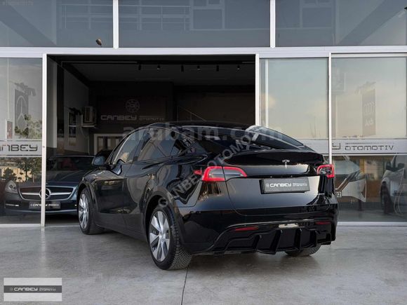 2023 MODEL TESLA MODEL Y LONG RANGE HATASIZ BOYASIZ TRAMERSİZ