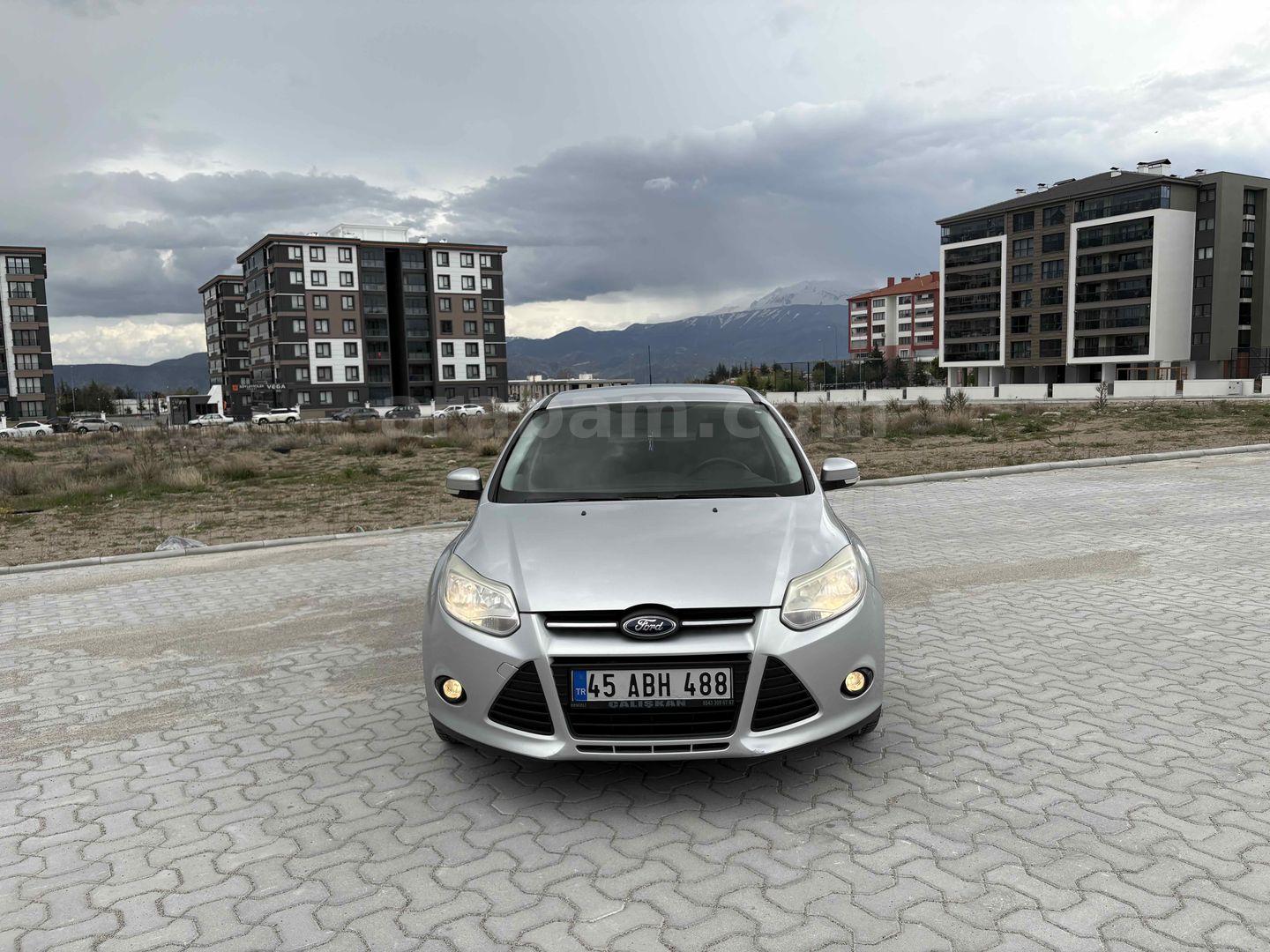 Sahibinden Ford Focus 1.6 TDCi Trend X 2013 Model Karabük 156.000