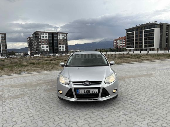 Sahibinden Ford Focus 1.6 TDCi Trend X 2013 Model 