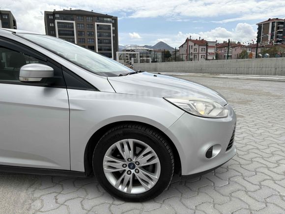 Sahibinden Ford Focus 1.6 TDCi Trend X 2013 Model 