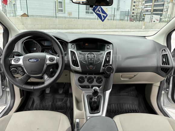 Sahibinden Ford Focus 1.6 TDCi Trend X 2013 Model 