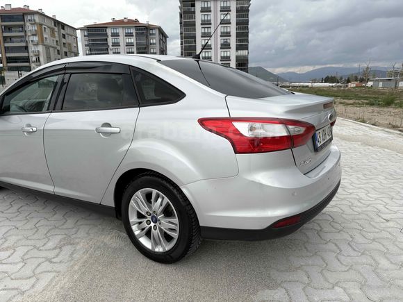 Sahibinden Ford Focus 1.6 TDCi Trend X 2013 Model 