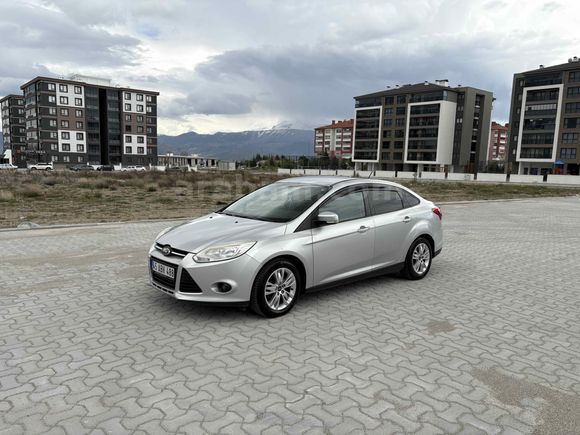 Sahibinden Ford Focus 1.6 TDCi Trend X 2013 Model 