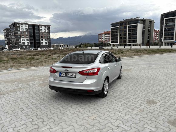 Sahibinden Ford Focus 1.6 TDCi Trend X 2013 Model 