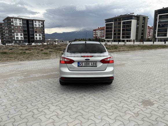 Sahibinden Ford Focus 1.6 TDCi Trend X 2013 Model 