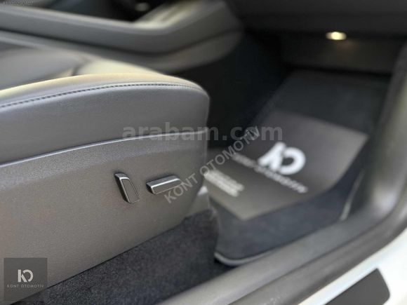 KONT 2025 TESLA MODEL Y STANDART RANGE CAM TVN/OTOPİLOT HATASIZ