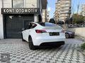 KONT 2025 TESLA MODEL Y STANDART RANGE CAM TVN/OTOPİLOT HATASIZ