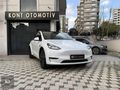 KONT 2025 TESLA MODEL Y STANDART RANGE CAM TVN/OTOPİLOT HATASIZ