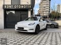 KONT 2025 TESLA MODEL Y STANDART RANGE CAM TVN/OTOPİLOT HATASIZ