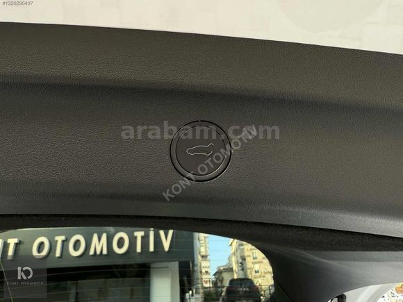 KONT 2025 TESLA MODEL Y STANDART RANGE CAM TVN/OTOPİLOT HATASIZ