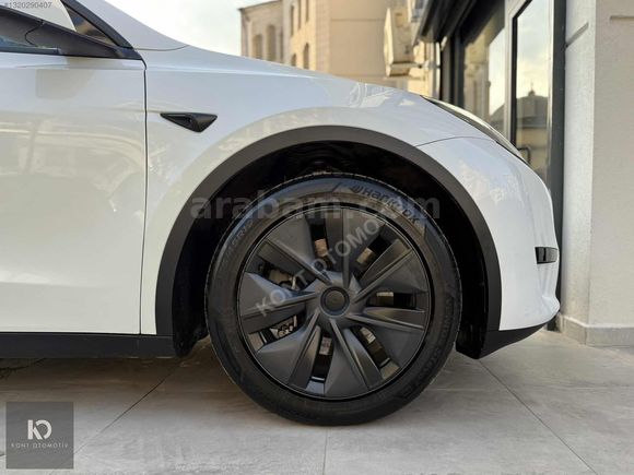 KONT 2025 TESLA MODEL Y STANDART RANGE CAM TVN/OTOPİLOT HATASIZ
