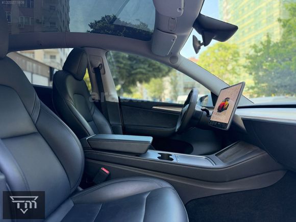 2025 TESLA MODEL Y RWD LEGACY - CAMTAVAN - 34.500KM