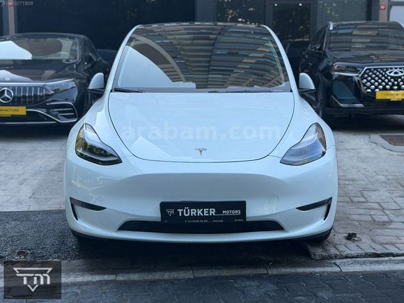 2025 TESLA MODEL Y RWD LEGACY - CAMTAVAN - 34.500KM