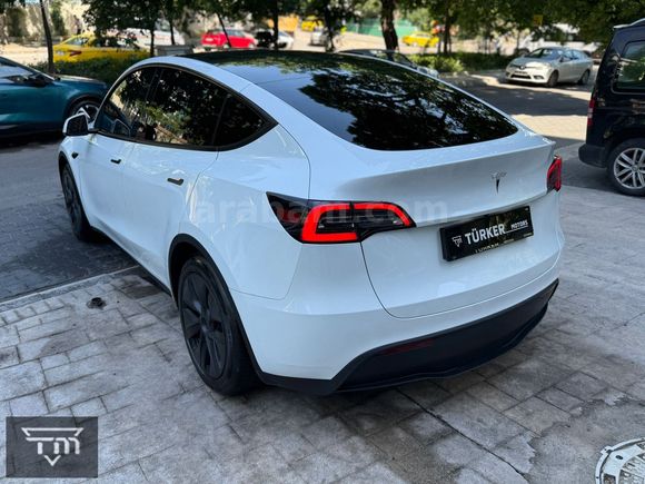 2025 TESLA MODEL Y RWD LEGACY - CAMTAVAN - 34.500KM