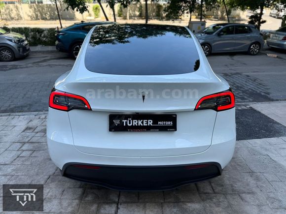 2025 TESLA MODEL Y RWD LEGACY - CAMTAVAN - 34.500KM