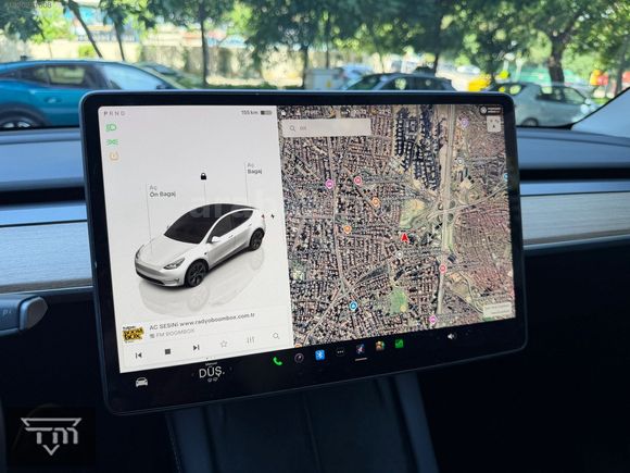 2025 TESLA MODEL Y RWD LEGACY - CAMTAVAN - 34.500KM