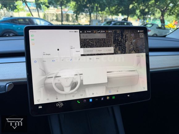 2025 TESLA MODEL Y RWD LEGACY - CAMTAVAN - 34.500KM