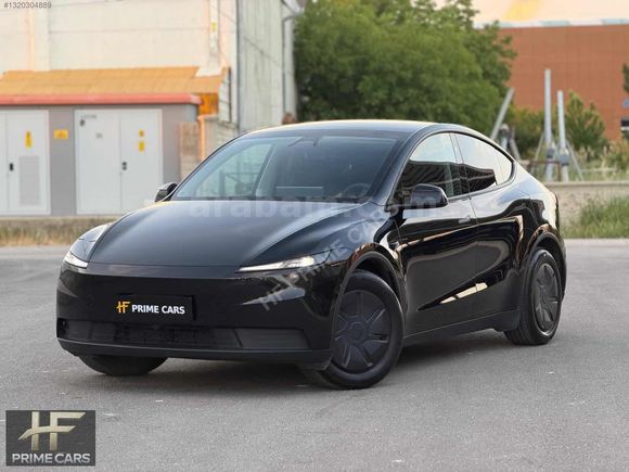 | HF Prime Cars | 2025 TESLA MODEL Y JUNİPER HATASIZ-BOYASIZ