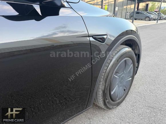 | HF Prime Cars | 2025 TESLA MODEL Y JUNİPER HATASIZ-BOYASIZ
