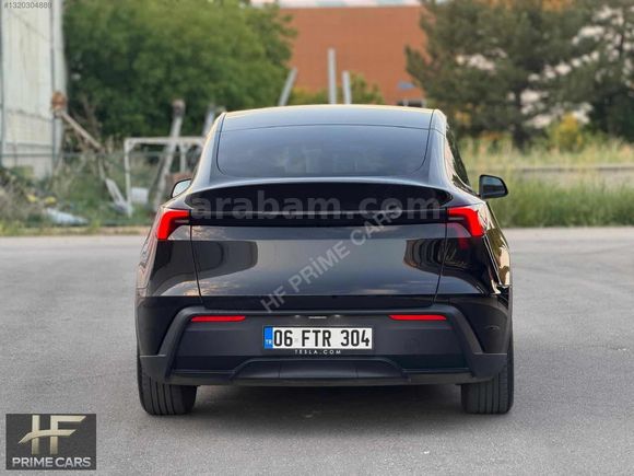 | HF Prime Cars | 2025 TESLA MODEL Y JUNİPER HATASIZ-BOYASIZ