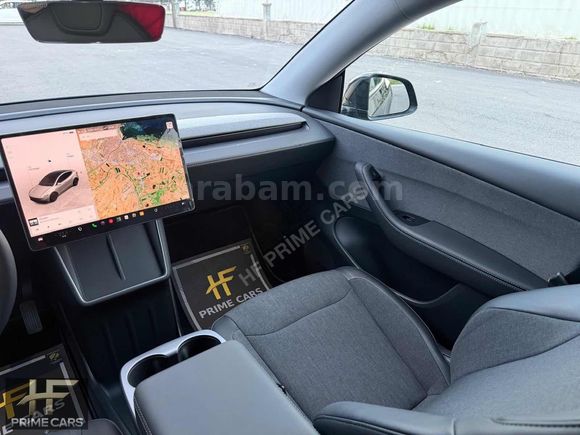| HF Prime Cars | 2025 TESLA MODEL Y JUNİPER HATASIZ-BOYASIZ