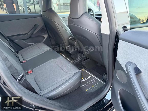 | HF Prime Cars | 2025 TESLA MODEL Y JUNİPER HATASIZ-BOYASIZ