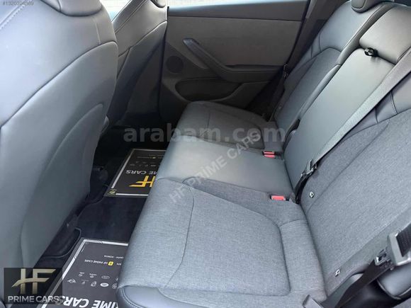 | HF Prime Cars | 2025 TESLA MODEL Y JUNİPER HATASIZ-BOYASIZ