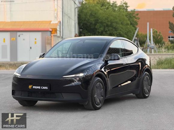 | HF Prime Cars | 2025 TESLA MODEL Y JUNİPER HATASIZ-BOYASIZ