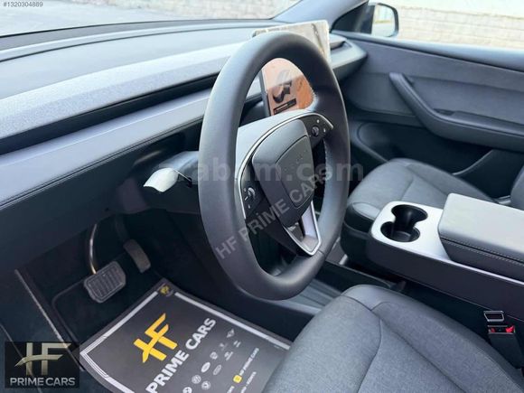 | HF Prime Cars | 2025 TESLA MODEL Y JUNİPER HATASIZ-BOYASIZ