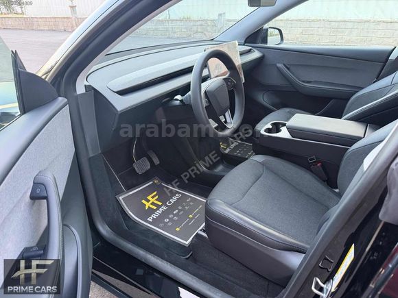 | HF Prime Cars | 2025 TESLA MODEL Y JUNİPER HATASIZ-BOYASIZ