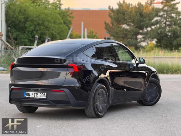 | HF Prime Cars | 2025 TESLA MODEL Y JUNİPER HATASIZ-BOYASIZ
