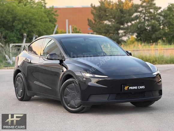 | HF Prime Cars | 2025 TESLA MODEL Y JUNİPER HATASIZ-BOYASIZ