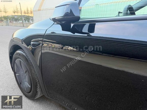 | HF Prime Cars | 2025 TESLA MODEL Y JUNİPER HATASIZ-BOYASIZ