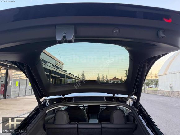| HF Prime Cars | 2025 TESLA MODEL Y JUNİPER HATASIZ-BOYASIZ