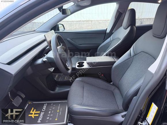 | HF Prime Cars | 2025 TESLA MODEL Y JUNİPER HATASIZ-BOYASIZ