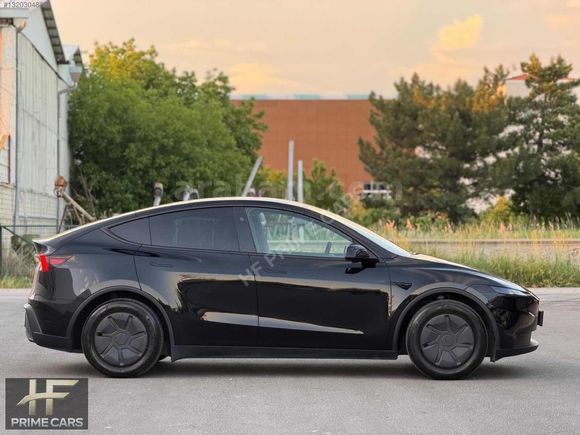 | HF Prime Cars | 2025 TESLA MODEL Y JUNİPER HATASIZ-BOYASIZ