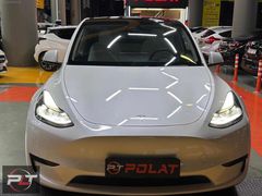 POLAT'TAN 2024 TESLA Y RWD LEGACY HATASIZ KREDİ VE SENET İMKANI