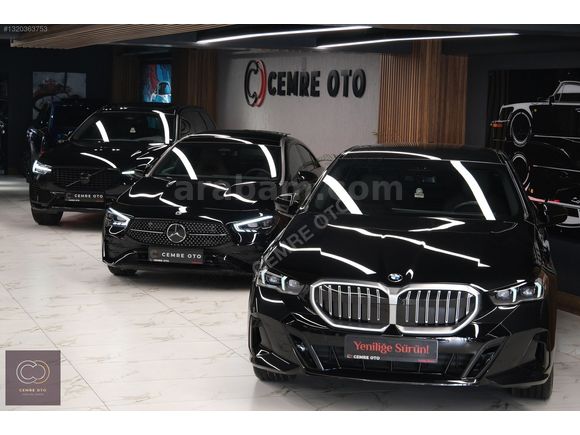 CEMRE OTO 'dan BOYASIZ YENİ 2025 TESLA MODEL Y PREMİUM