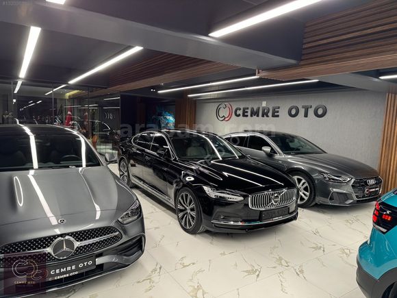 CEMRE OTO 'dan BOYASIZ YENİ 2025 TESLA MODEL Y PREMİUM