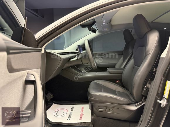 CEMRE OTO 'dan BOYASIZ YENİ 2025 TESLA MODEL Y PREMİUM