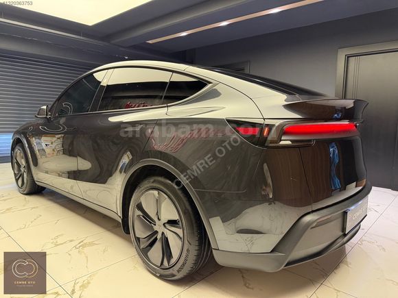 CEMRE OTO 'dan BOYASIZ YENİ 2025 TESLA MODEL Y PREMİUM