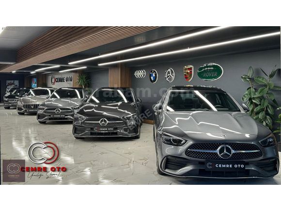 CEMRE OTO 'dan BOYASIZ YENİ 2025 TESLA MODEL Y PREMİUM