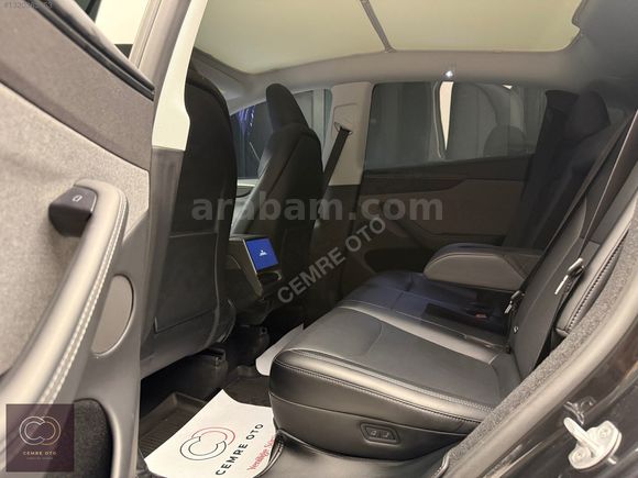 CEMRE OTO 'dan BOYASIZ YENİ 2025 TESLA MODEL Y PREMİUM