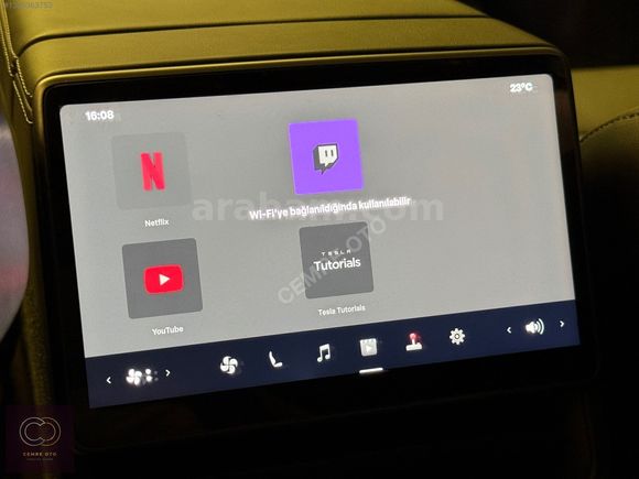 CEMRE OTO 'dan BOYASIZ YENİ 2025 TESLA MODEL Y PREMİUM