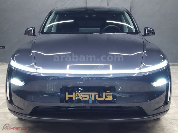 BOYASIZ DEĞİŞENSİZ TRAMERSiZ 2025 TESLA MODEL Y PREMiUM JUNiPER