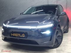 BOYASIZ DEĞİŞENSİZ TRAMERSiZ 2025 TESLA MODEL Y PREMiUM JUNiPER