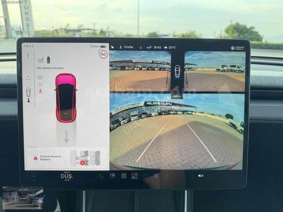 ÜNLÜ GRUP TAN 2025 TESLA JUNIPER PREMIUM HATASIZ